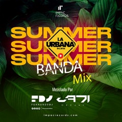 Banda Mix by Fernando DJ | Jadi DJ | La Urbana 94.9 FM