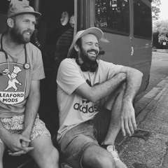 RADIO.D59B / ADVENTURES ON THE WHEELS OF STEEL #13 w/ Joel J-Buck & Chris Gee