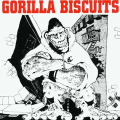 Gorilla Biscuits - Hold Your Ground