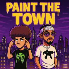 Paint The Town feat. JayWavy (Prod. JackPott, Ediba Deville & Gio Lacerna)