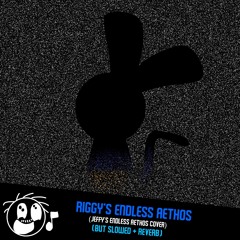 Aethos (Aethos riggy vs clone riggy) but slowed + reverb