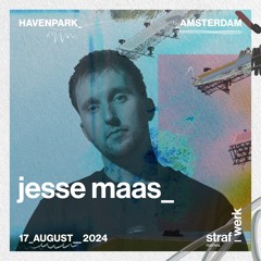 Jesse Maas - straf_werk festival 2024