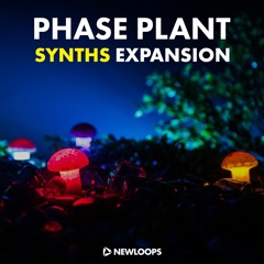New Loops - Phase Plant Synths Expansion