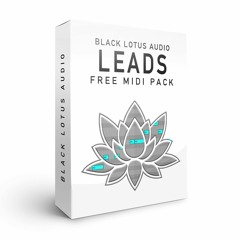 Leads - Free EDM MIDI Melody Pack [EDM Drop MIDI]