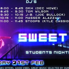 DKH - Vybz Newcastle Feb 2024