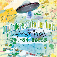 Maszlos @DieandereSeitederWelt Festival