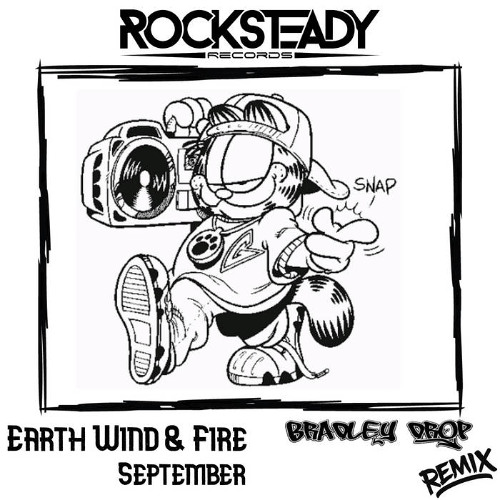 E.W. & Fire - September (Bradley Drop vs. Throttle Remix)[HIT DA LINK]