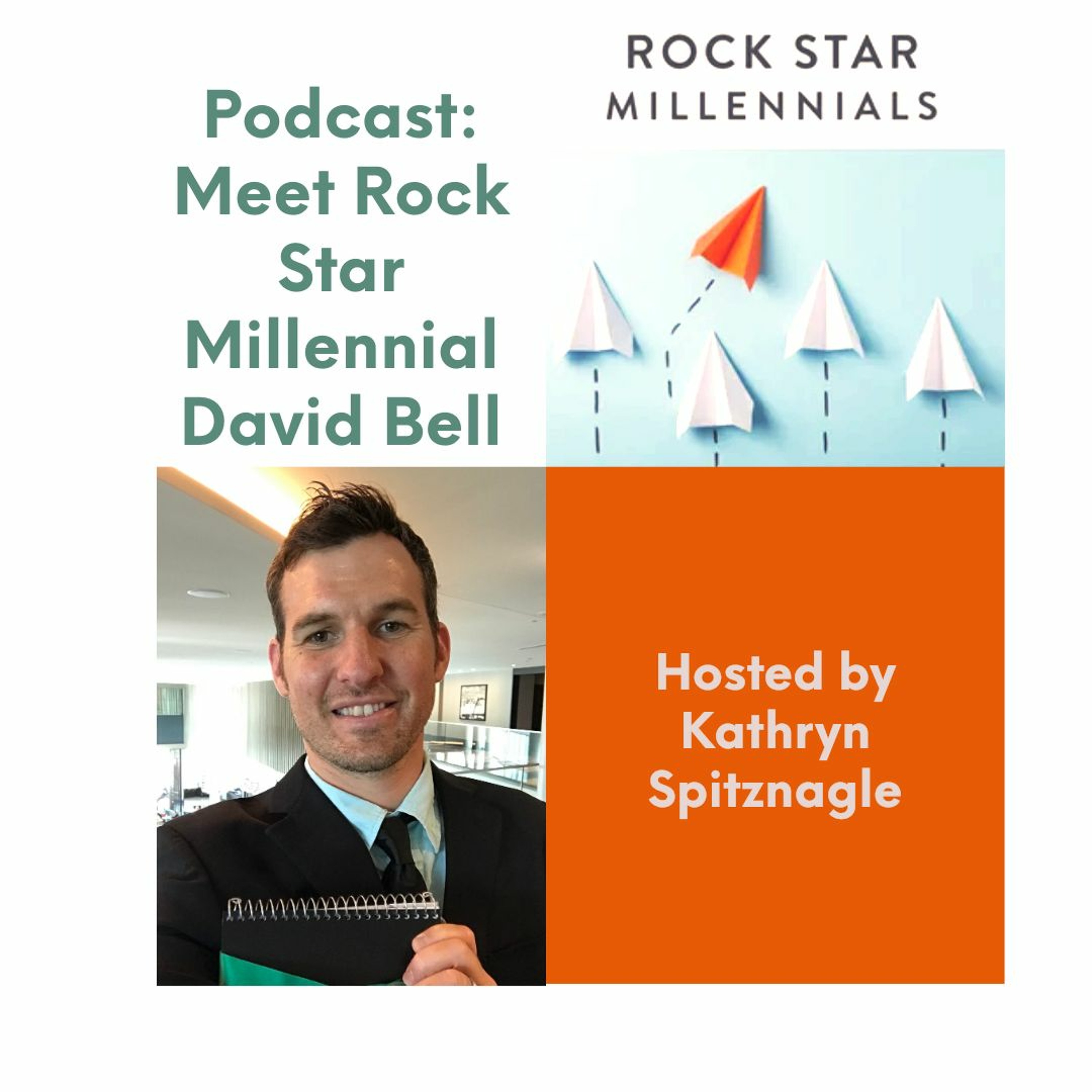 Introducing Rock Star Millennial Holly Edwin