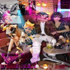 DANIEL DJ MOOMSHOOSH - LOVE FROM THE DEEJAY
