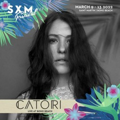 Catori @ Boho Beach Sunrise - SXM Festival