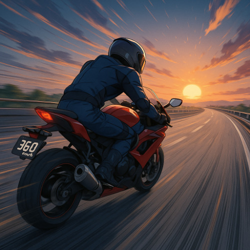 R1CH4 - 360 Kmh
