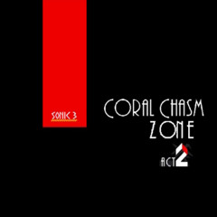 Coral Chasm Zone Act 2