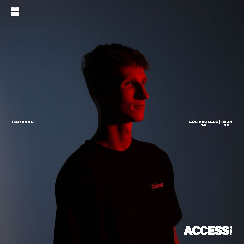 ACCESS Radio 002 - HARBISON