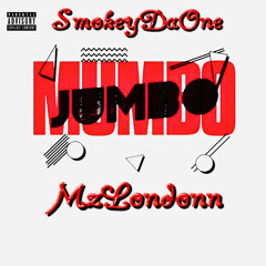 SmokeyDaOne - Mumbo Jumbo Freestyle (Ft.MzLondonn) (Prod.FINNGOTIT)