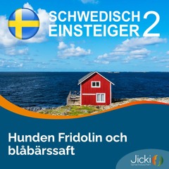 Schwedisch lernen für Anfänger | Jicki Sprachdusche | Lektion 2
