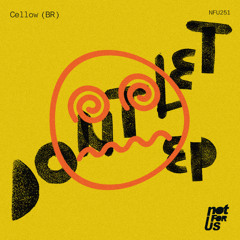 Cellow (BR) - Dontlet [Not For Us Records]