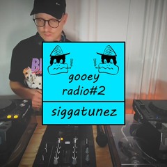 GOOEY RADIO #2 - Siggatunez