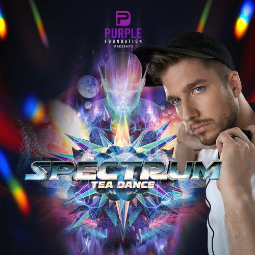 Spectrum Tea Dance - Purple Party Dallas Pride 2022