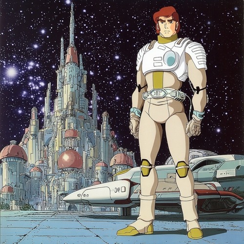 Captain F V2 (Remastered)