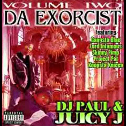 07. DJ Paul & Juicy J – Stick Up Man