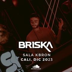 Briska Extended Set At Sala Kbron, Cali. Dec 2023