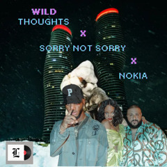 Nokia x Wild Thoughts x Sorry Not Sorry - Lesgeddit Edit