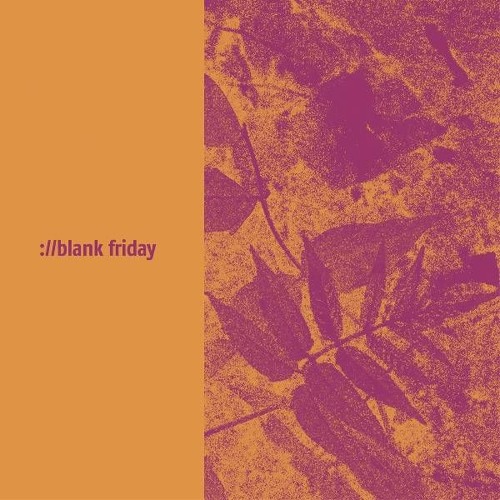 Erik Jäähalli (Live set) ://Blank Friday, About Blank (March 24)