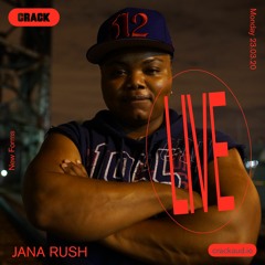 Live At New Forms: Jana Rush
