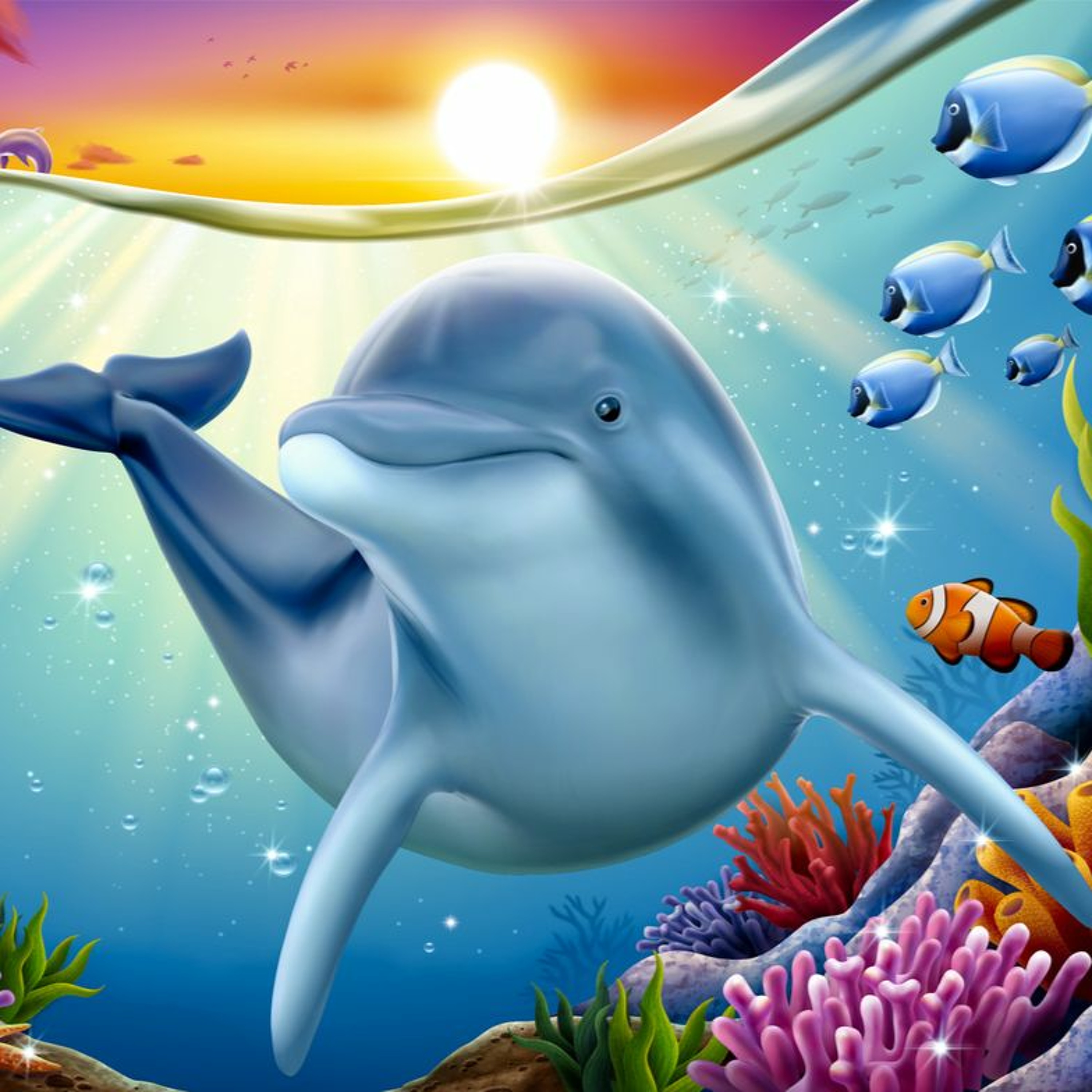 ERES DELFÍN? Horóscopos para Consciencia Delfín 18 - 24 Julio 2022