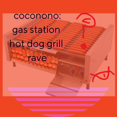 gas station hot dog grill rave