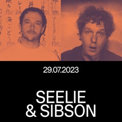 LISA 29.07.23 Seelie & Sibson