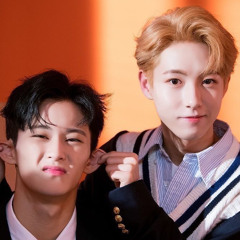 마크, 런쥔(NCT)-The lazy song (cover)