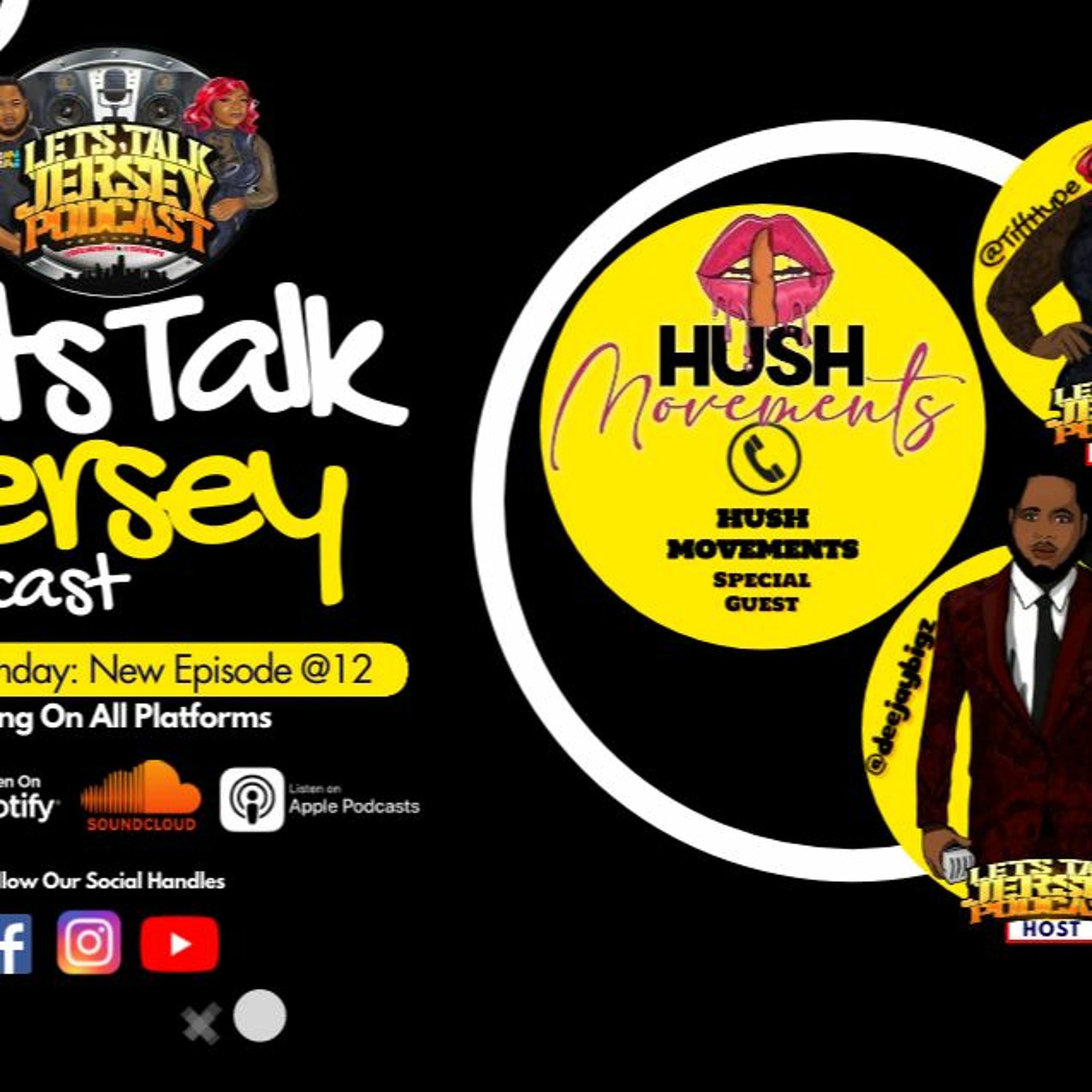 Lets Talk Jersey Podcast
