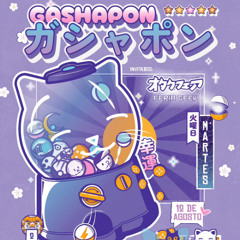 Entrevista Ana Escutia y Atahualpa Espinoza/Feria Geek/Gashapon Reactor/12 agosto 2025