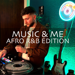Chill Afrobeat R&b Mix 🔥 Dj For-B (Music & Me)