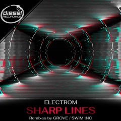 DR156 Electrom - Sharp Lines (Original Mix)