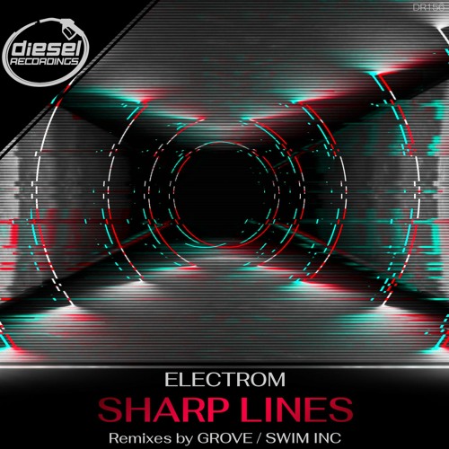 DR156 Electrom - Sharp Lines (Original Mix)