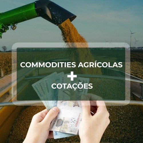 Praticamente todas as commodities encerram quinta em baixa. Café, milho, trigo e soja não escapam.