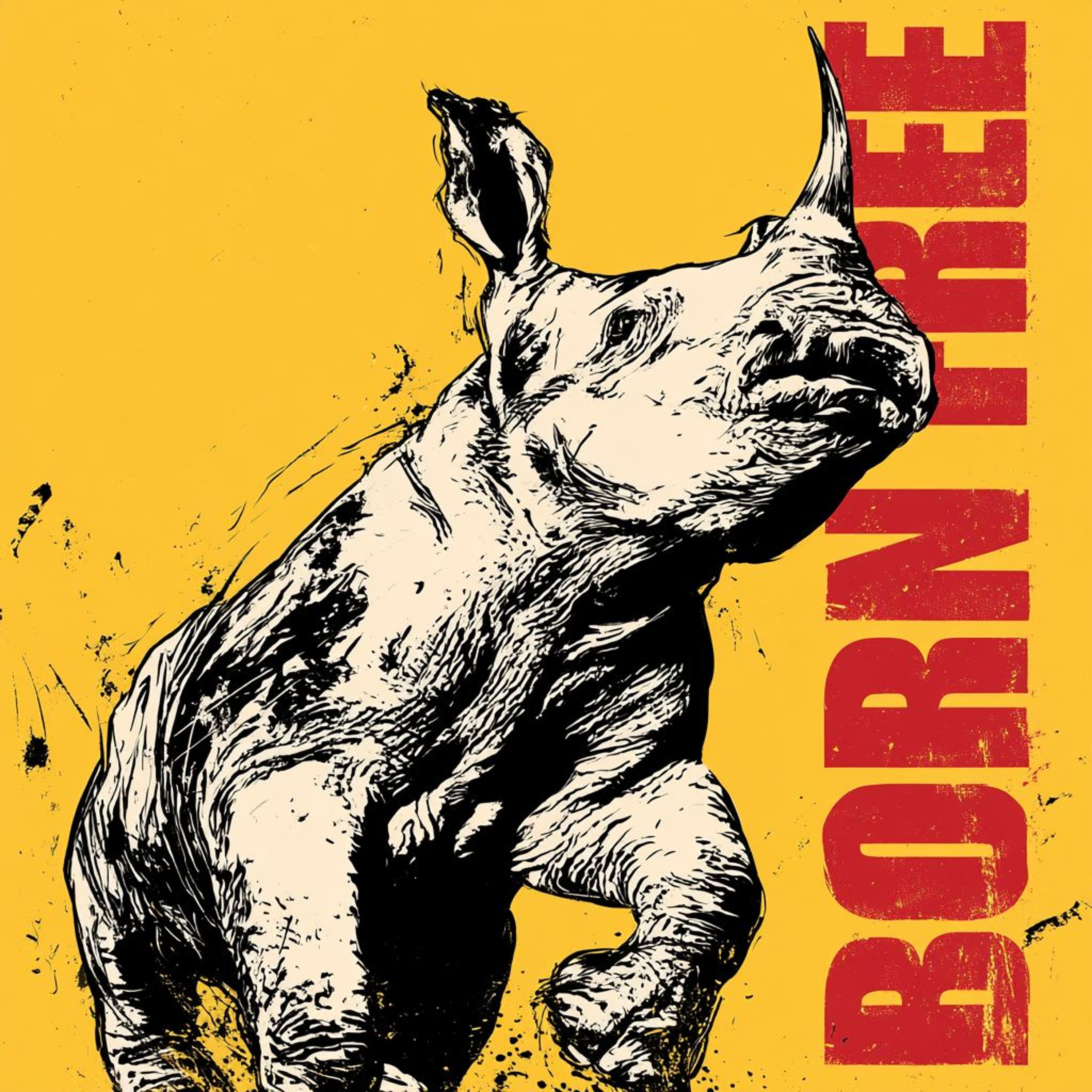 Born free episode artwork