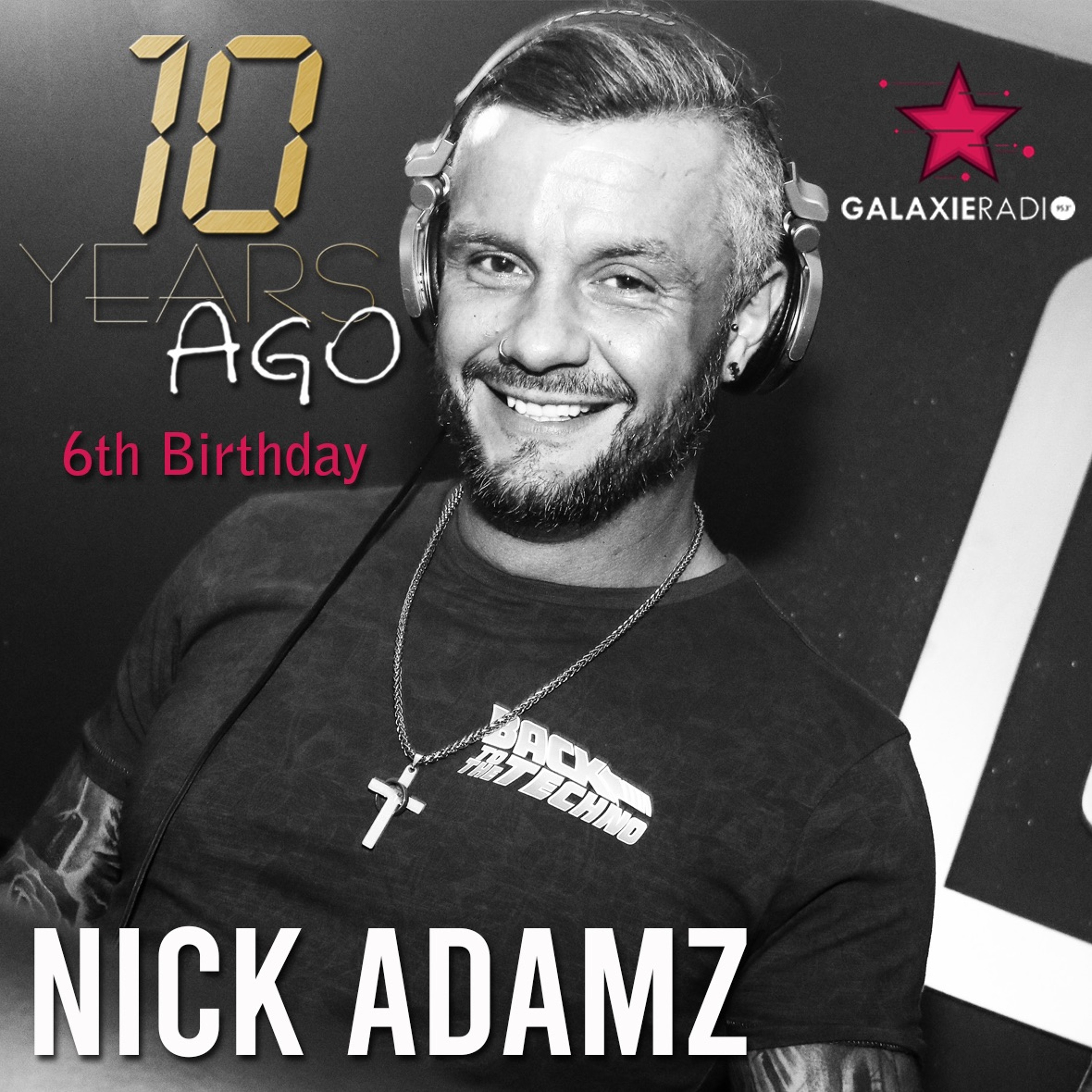 Nick Adamz