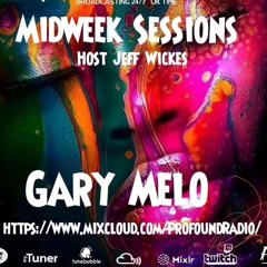 Profound Radio Midweek Sessions Mix (July 5, 2023) - DJ Melo