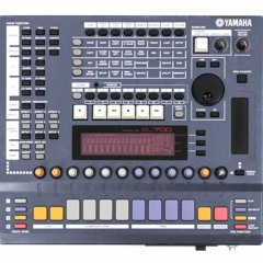 lost&found Yamaha SU 700 Raw Beats