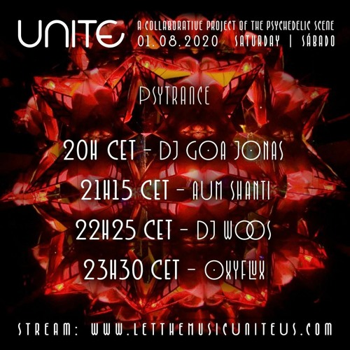 Woos at Unité // Protoned Music showcase