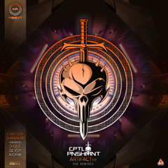 {Premiere} CPTL PNSHMNT & Cantsay - Histeria (Diode Remix)