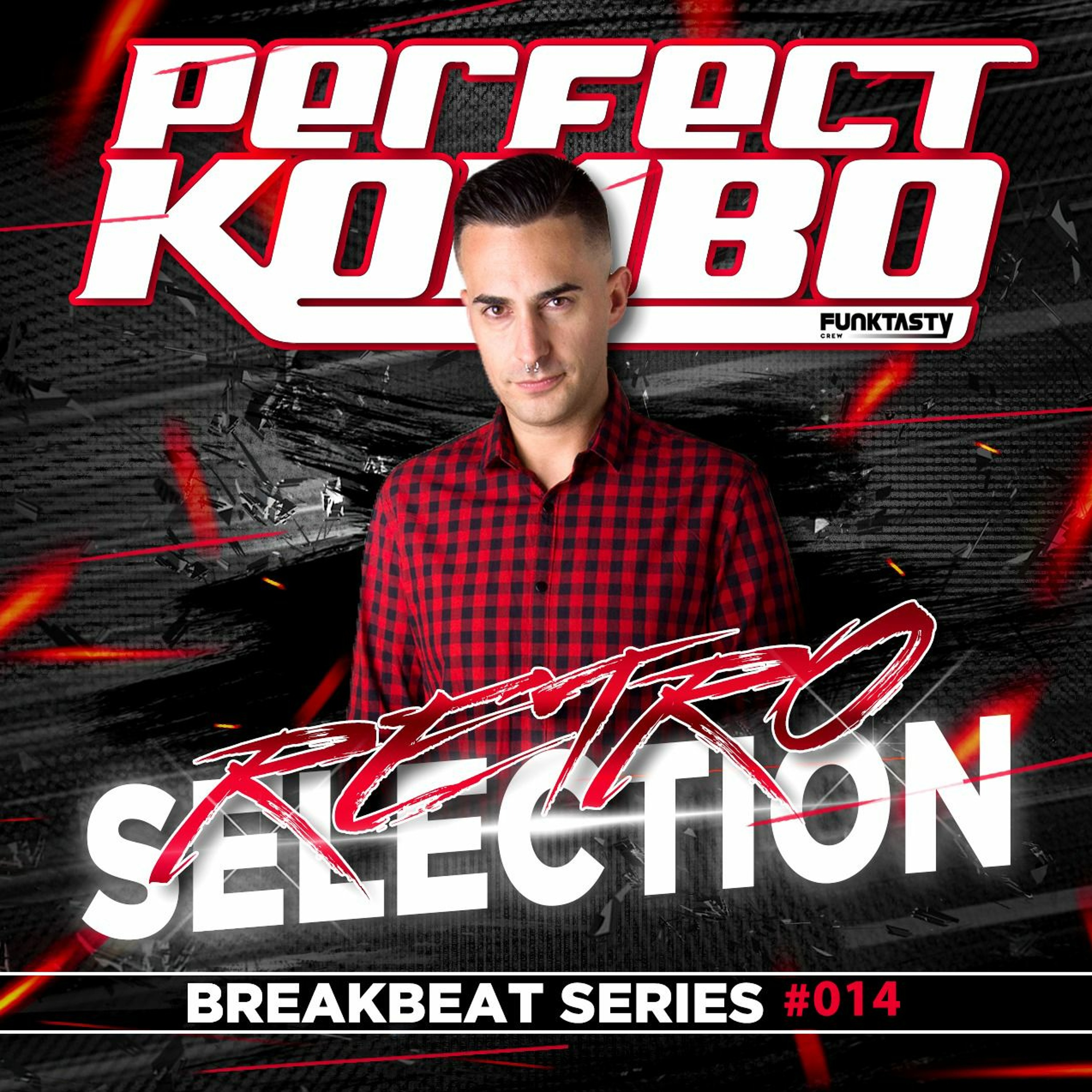 Perfect Kombo @ Retro Selection (014) [BREAKBEAT SERIES] episode artwork
