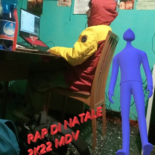 RAP DI NATALE 2022 MDV CULT TAMBURINO DJ/MC EDIT [ALIQUOTA]