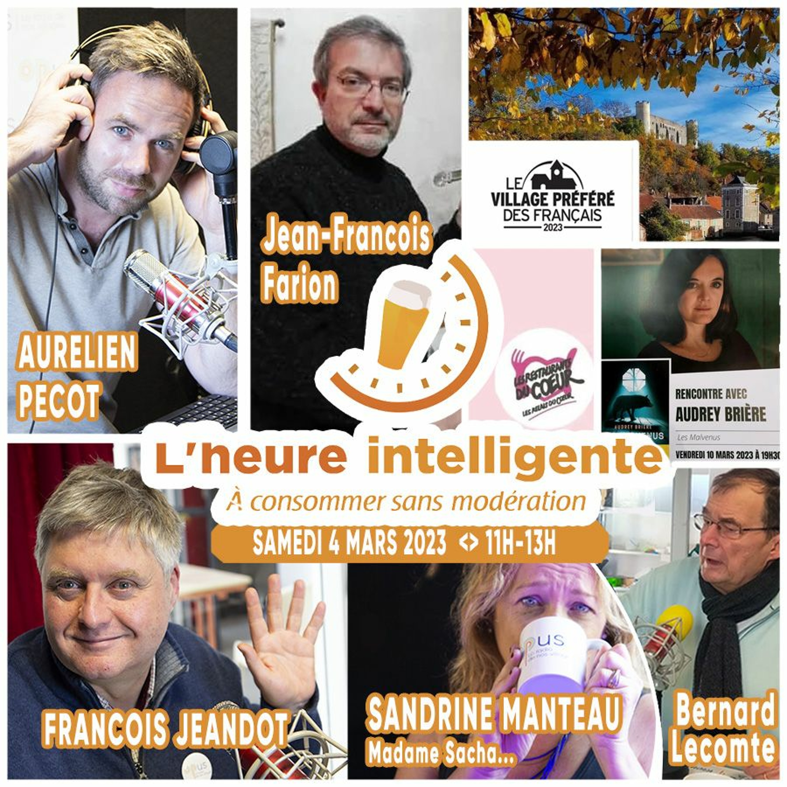 OPus Radio - Les Podcasts