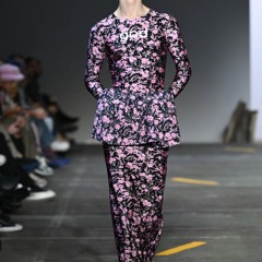 HIERODULES by Joan Banoit - Alix Higgins "A Gift From The Fall" AAFW 2022 Soundtrack