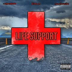 Life Support feat. Kivon G and CalmDownJay (prod. @viperbeats_)