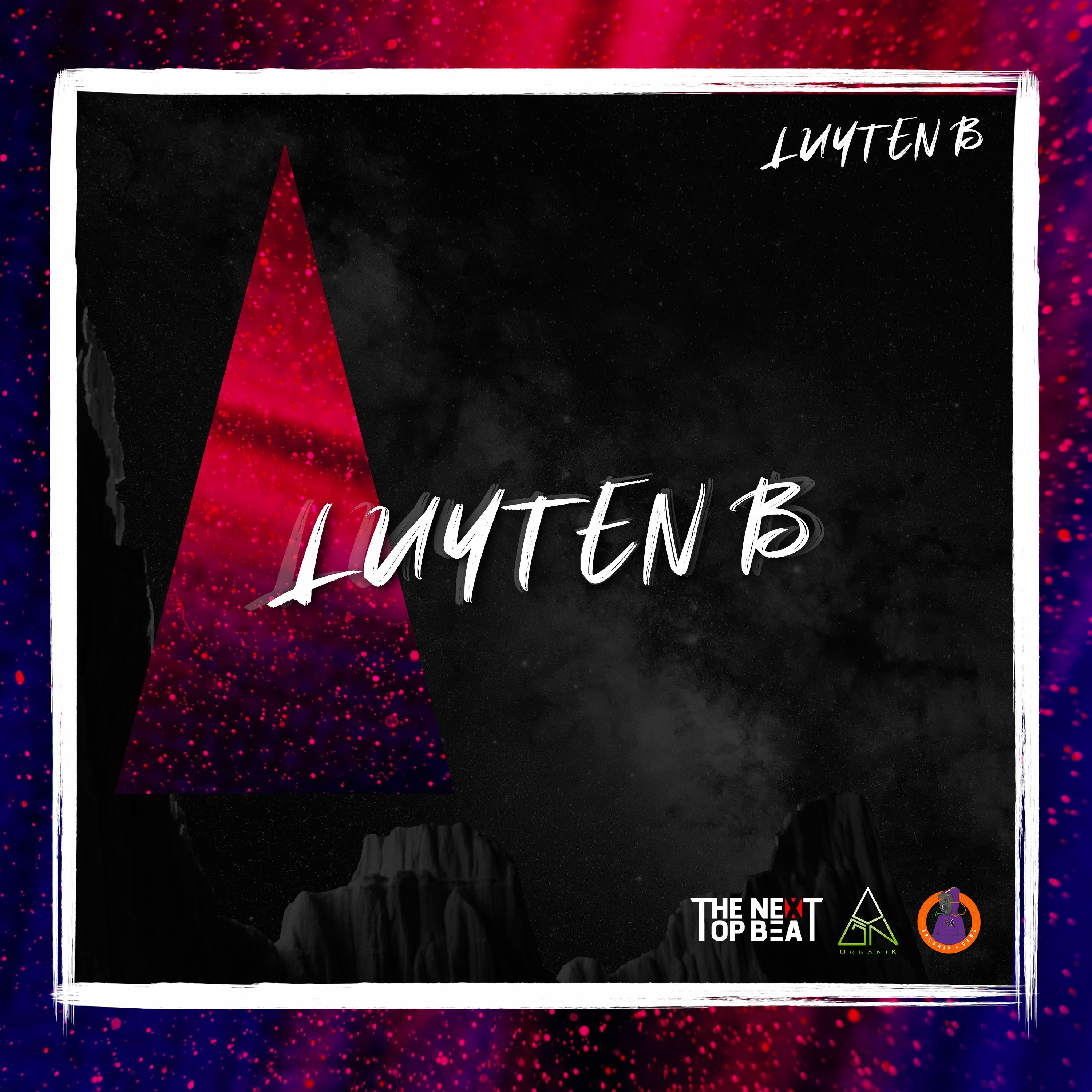 "LUYTEN B" Type beat Drill